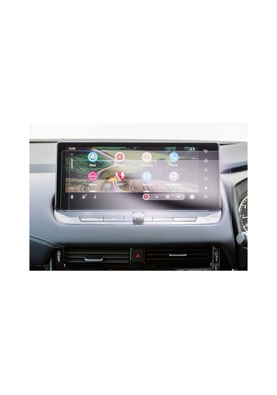 Nissan İle Uyumlu Qashqai/juke/x Trail 2022 2023 2024 2025 2026 Model 12.3 İnç Multimedya 9h Nano Ekran Koruyucu