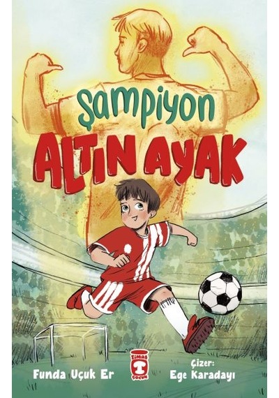 Şampiyon Altın Ayak - Ybve-665463