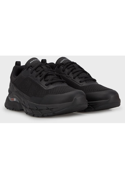 Skechers Erkek Ayakkabı 210353 Bbk Siyah