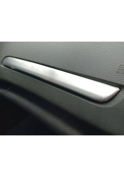 Omsa Renault Megane 4 Krom Ön Konsol Çıtası Taşlı 2016-2020 Arası - 01-6148003