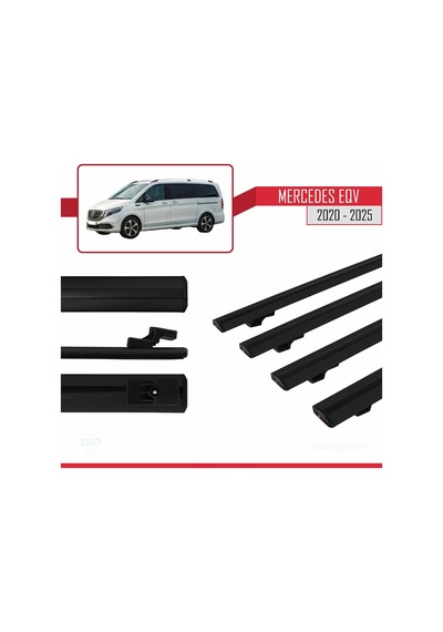 Mercedes Eqv W447 2020 Ve Sonrası İle Uyumlu Basıc Model Ara At