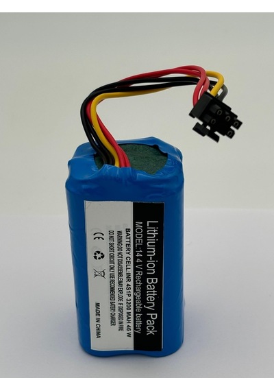 360 S10 Akıllı Robot Süpürge 3200 Mah Batarya