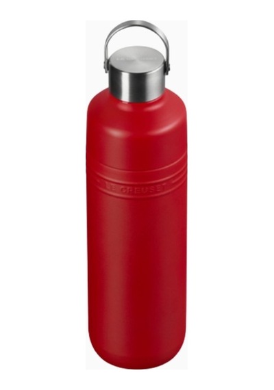 Le Creuset On The Go Termos Şişe Isı Yalıtımlı 1 Lt Kırmızı