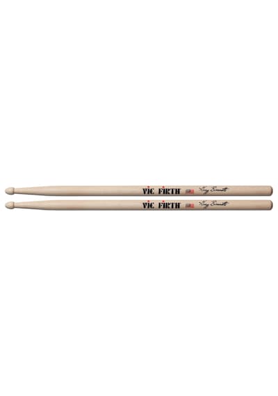 Vic Firth Baget Çift Sıgnature Stıck Gregg Bıssonette, Hıck