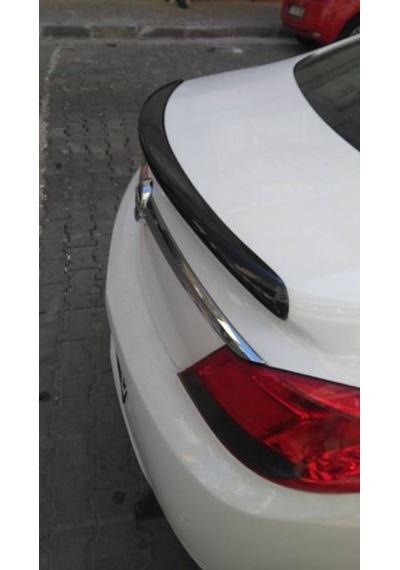 Opel İnsignia Spoiler 2009-2012 Boyasız