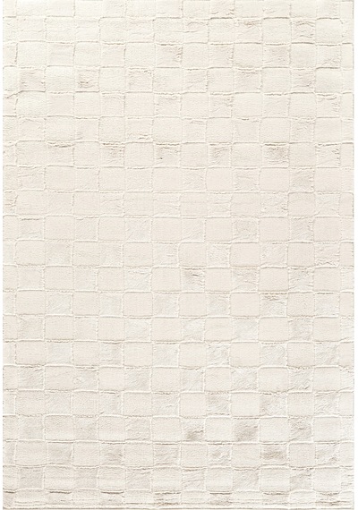 Kaşmir Halı 7/24 Plushy Todra Krem 80x300 Cm Bej