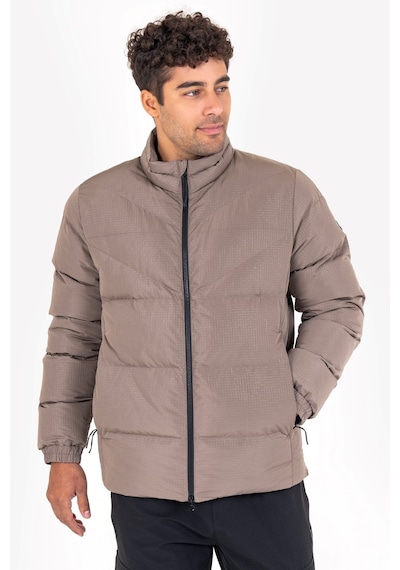 Lescon Taş Erkek Şişme Mont 23n-1106 Gri