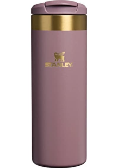 Stanley The Aerolight Transit Mug 0.47l Klasik Termos10-10787-292 Pembe Pembe
