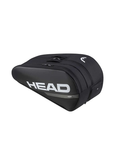 Head Tour L Siyah Tenis Çantası 260624