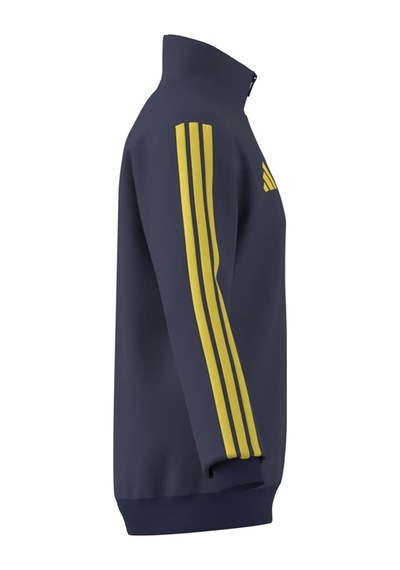 Adidas Erkek Ceket Fen Dna Tt Hz1023 Mavi