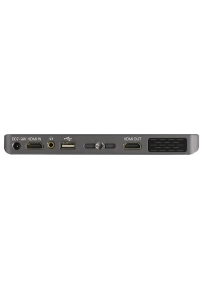 Lh7h 7'' High-bright Touchscreen Monitor Black