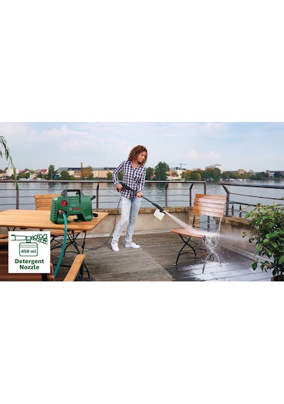 Aquatak 120 Bar Yıkama Mak.1500watt Bosch