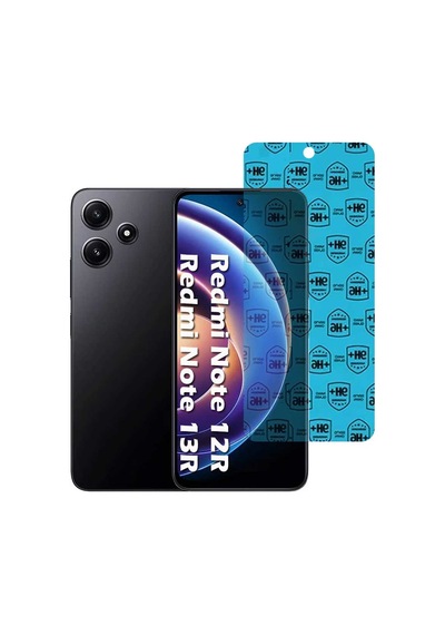 Xiaomi Redmi Note 12r / 13r Uyumlu Nano Cam Ekran Koruyucu