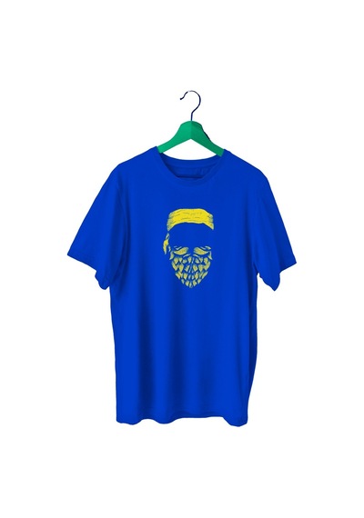 Bluu Arpix Sporcu T-Shirt Bisiklet Yaka (528819207)