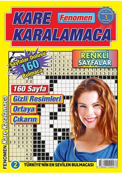 Fenomen Kare Karalamaca 2 Diğer