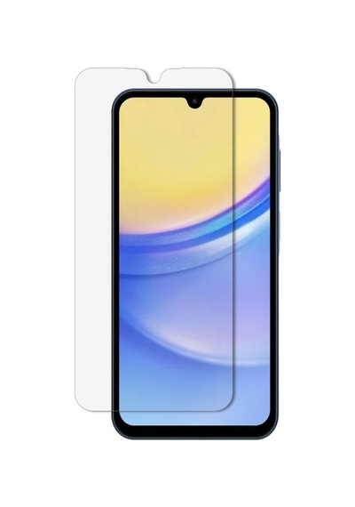 Samsung Galaxy Uyumlu A15 İle Hayalet Esnek Nano Kırılmayan Ekran Koruyucu