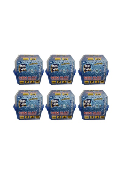 Nem Alıcı 450 G 6'li Paket Diğer