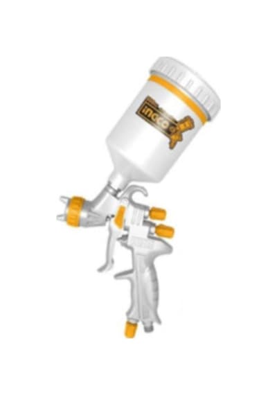 Ingco Asg1065 600Cc Endüstriyel Boya Tabancası