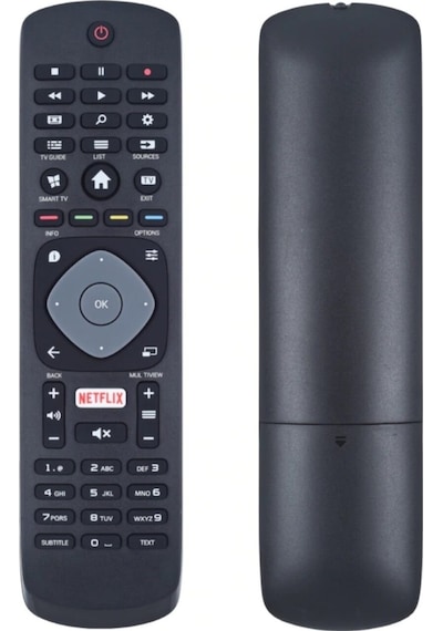 Philips Uyumlu The One 58Pus8505 Smart Led Tv Kumandası