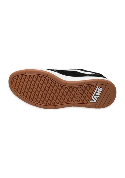 Vans Vn000d49-m Ryland Ls Sneakers Siyah Unisex Spor Ayakkabı Yeşil