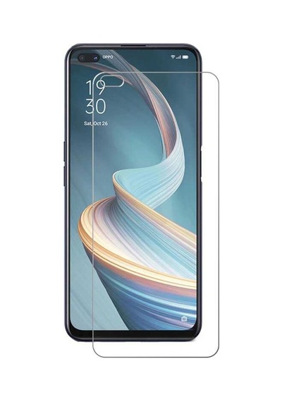 Ceponya Oppo Reno 4 Nano Micro Temperli Ekran Koruyucu