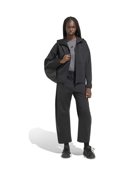 Adidas Kadın Ceket W Z.n.e. Fz Kf6327 Siyah