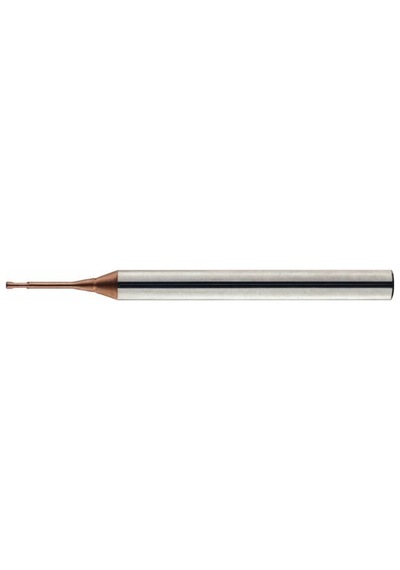 1mm Dalma Boy 4mm Mikro Düz Karbür Parmak Freze Eric