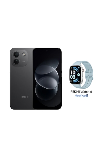 Xiaomi Redmi Note 17 Pro Max 5G 8 GB 256 GB (Xiaomi Türkiye Garantili) Siyah+Xiaomi Redmi Watch 6 2.07 Akıllı Saat Mavi (Distribütör Garantili) Xiaomi Redmi Note 17 Pro Max 5G 8 GB 256 GB (Xiaomi Türkiye Garantili) Siyah+Xiaomi Redmi Watch 6 2.07 Akıllı Saat Mavi (Distribütör Garantili)