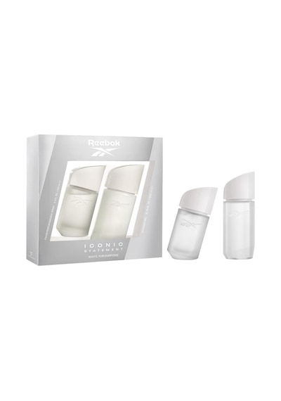 Reebok Iconic White Edp 100 Ml + Shower Gel 200 Ml Unisex Parfüm Seti Ferah
