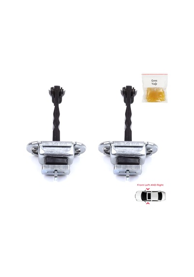 Toyota Camry Mk7 V5 Xv50 Xv55 2011-2019 İçin 2x Ön Kapı Gergisi