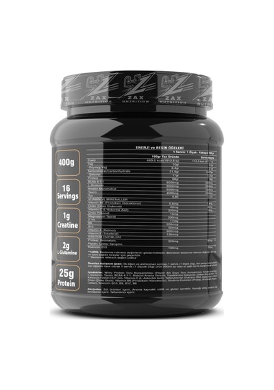 Whey Protein 400 G Çikolata