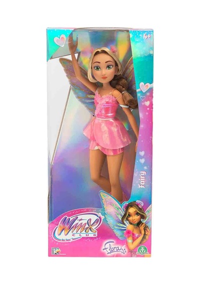 Wınx Kanatlı Perıler-wnx76 Flora