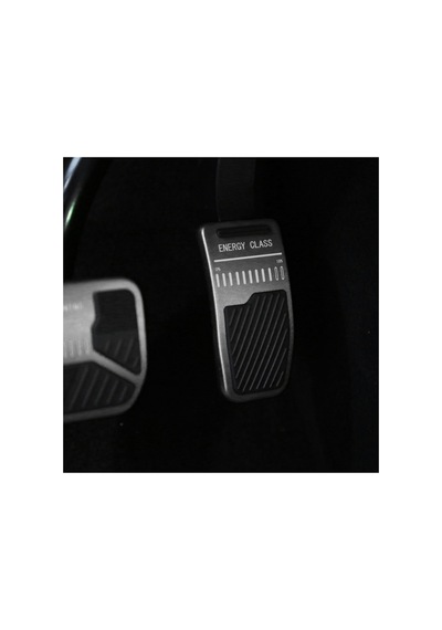 Red Lion Parts Tesla Model Y Juniper Gaz Fren Pedal Seti Parlak Gri