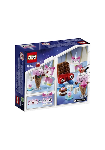 LEGO® Movie 70822 Unikitty'nin En Tatlı Arkadaşları! 76 Parça