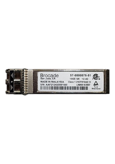 Brocade 10ge Sr Sfp+ Modülü 850nm 57-0000075-01