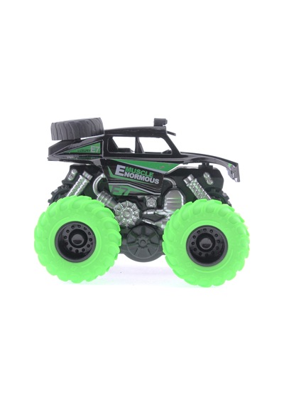 Die Cast Off Road Muscle Enormous