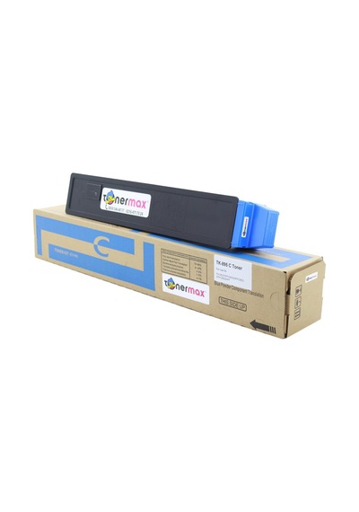 Kyocera Fs-C8025 Mfp Uyumlu Toner Mavi / Tk-895