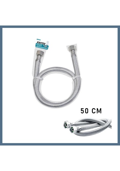 Buradabulabilirsin Flex Hortum 50 Cm Dişi-dişi Bbz