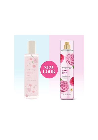 Bodycology Sweet Love Kadın Vücut Spreyi 237 ML