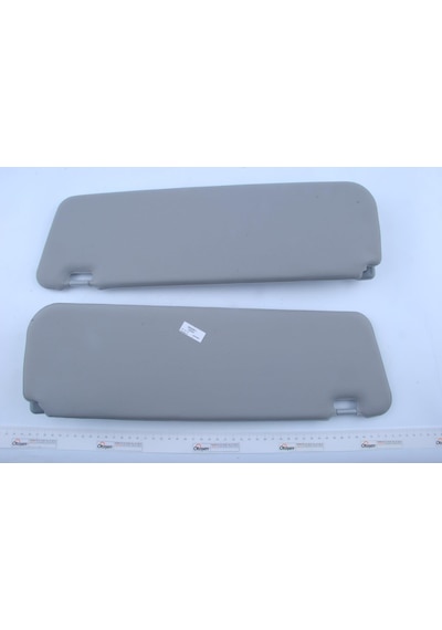 Hyundaı H100 Minibüs 1997-2008 / L300 Güneşlik Takım Sağ/sol Mt01020001