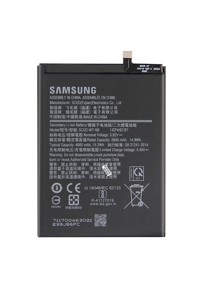 Samsung Galaxy Uyumlu A10s Sm-a107 Batarya Pil -  -tahtakale-teknik
