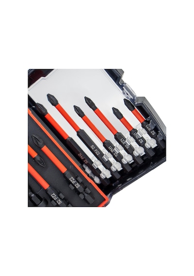 6515 Adaptörlü Bits Uç Vidalama Seti 13 Parça