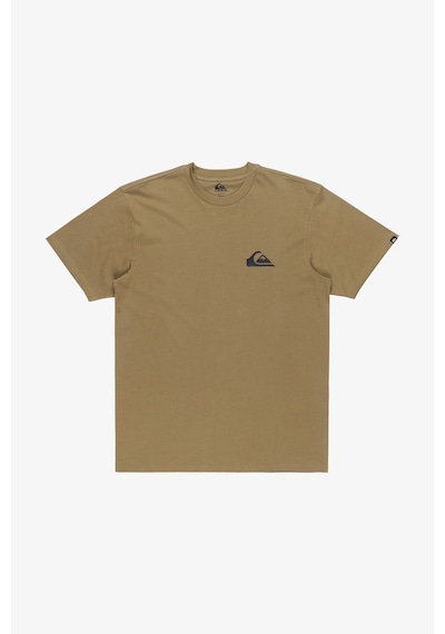 Quiksilver Ev Mini Logo Erkek Tişört Yeşil