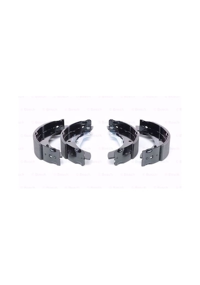 Peugeot 306 1.9 D 1994-2001 Bosch Arka Fren Balatası N11.8830