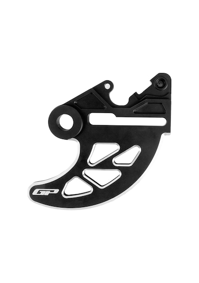 GP Kompozit Husqvarna TE 250 2014-2016 Uyumlu Arka Disk Koruma Demiri Siyah