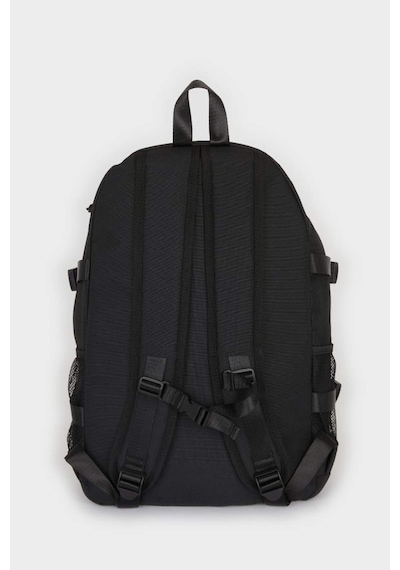 Defacto Unisex Okul Sırt Çantası C5783AXNS Siyah
