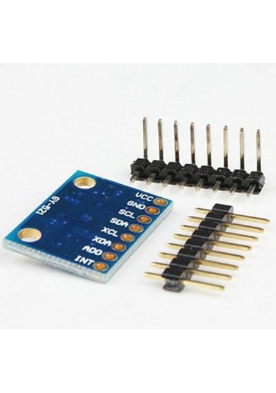 Mpu6050 6-eksen İvmeölçer Ve Gyro Gy-521