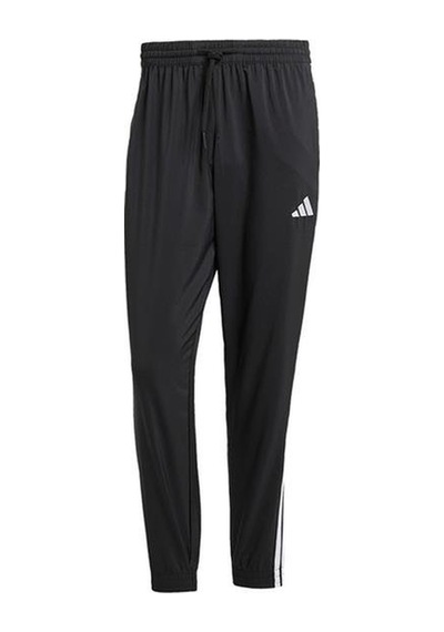 Adidas Erkek M 3s Wv Tc Pt Eşofman Altı Im7841 Siyah