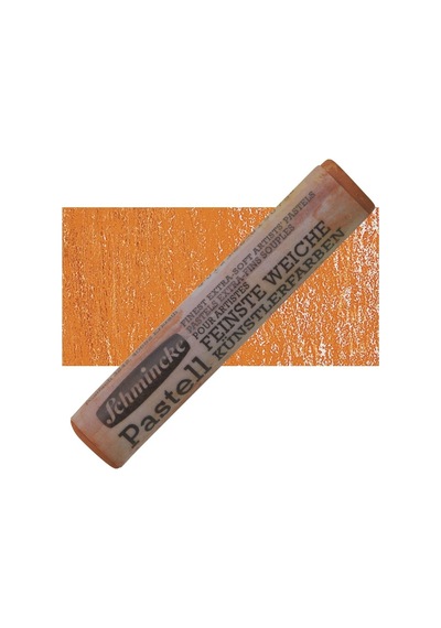 Schmincke : Artist Soft Pastel Boya : 005 B Orange Deep