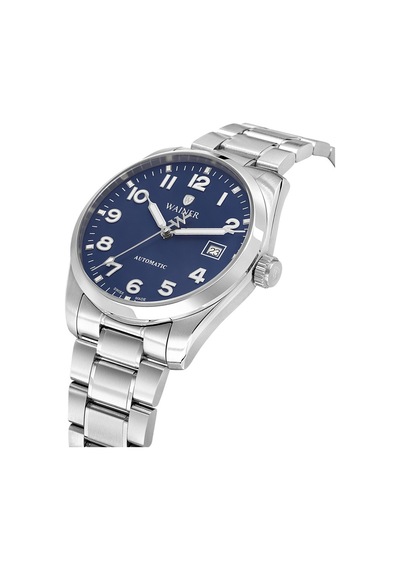 Wainer Wa.25700-d Kol Saati Gümüş